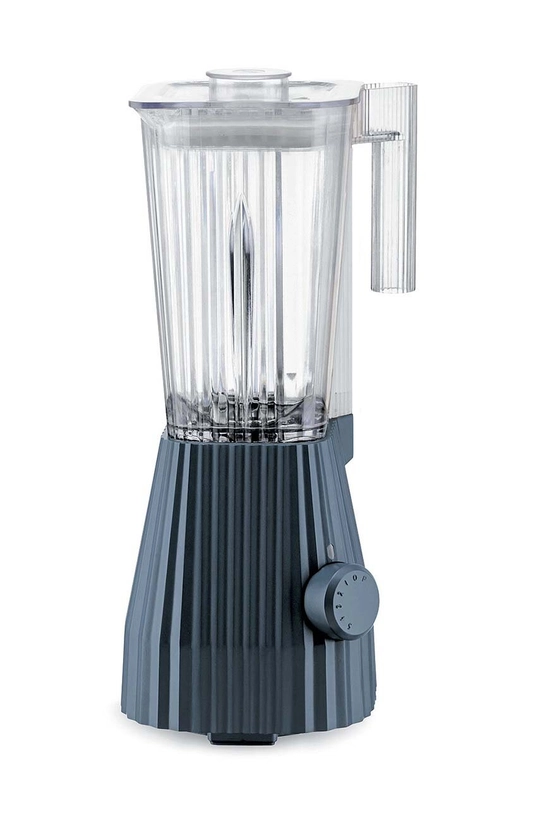 niebieski Alessi blender kielichowy Plissé Unisex