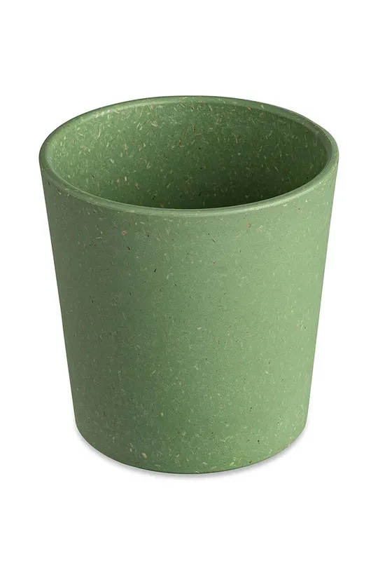 зелений Набір чашок Koziol Connect Organic Nature 4-pack Unisex