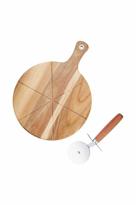 viacfarebná Pizza set Dorre Sade Unisex