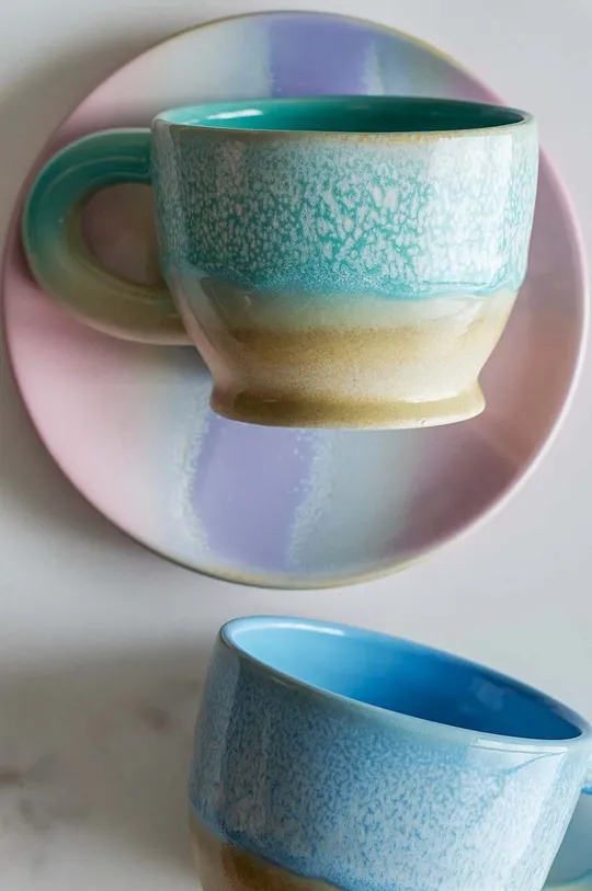 Чашка Bloomingville Safie Высокотемпературная керамика