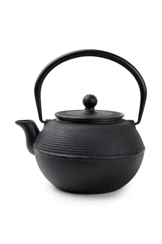 чорний Чайник BonBistro O-Tea 1,2 L Unisex