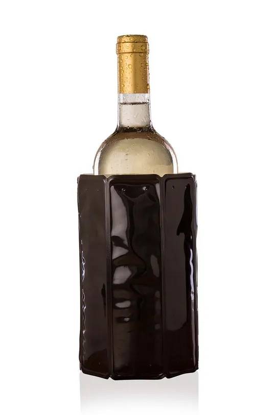 czarny Vacu Vin cooler Unisex