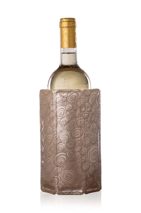 béžová Chladič na fľašu Vacu Vin Unisex