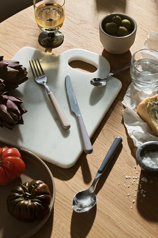 šarena Set pribora za jelo za 2 osobe Broste Copenhagen Marstal Cutlery 8-pack