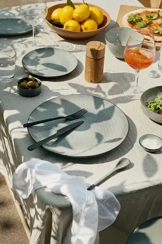 Komplet pribora za jelo za 4 osobe Broste Copenhagen Hune 16-pack Nehrđajući čelik