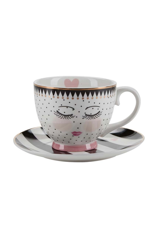 multicolore Miss Etoile set per la colazione pacco da 3