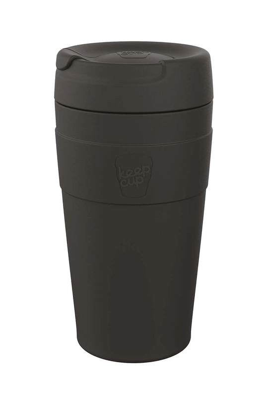 μαύρο Θερμική κούπα KeepCup Helix Thermal 454 ml Unisex