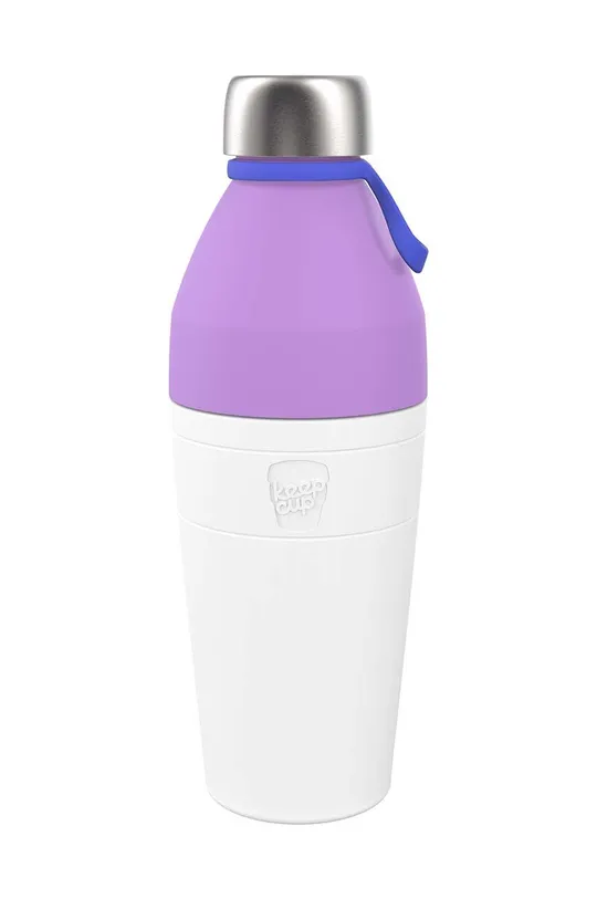 Термічна пляшка KeepCup Helix Thermal Kit 3v1 Twilight 454 ml барвистий