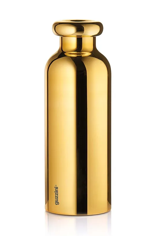 жёлтый Термобутылка Guzzini 500 ml Unisex
