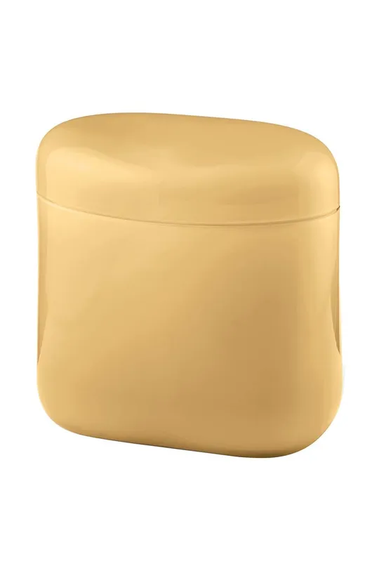 żółty Guzzini pojemnik na kawę Everyday Coffee Jar 250 g Unisex