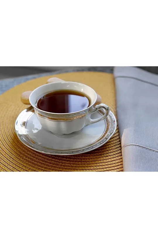 Ćmielów garnitur do herbaty dla 6 osób Bolero Porcelana
