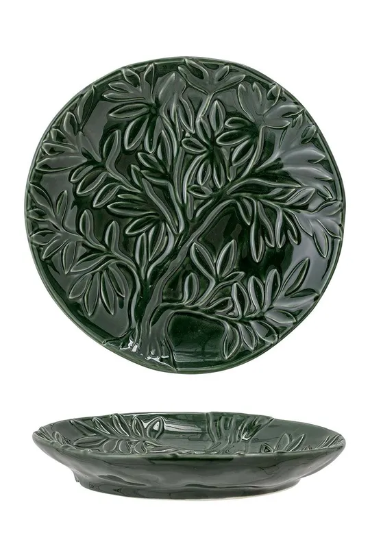 Tanjur Bloomingville Savanna Glazirana keramika