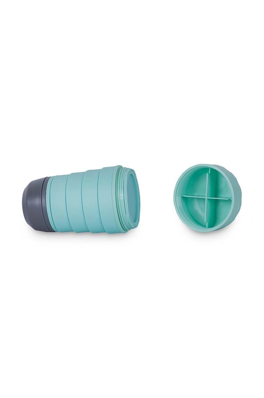 Helio Ferretti bottiglia pieghievole PU, Silicone