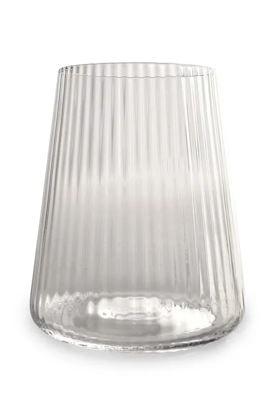 прозорий Набір склянок S|P Collection Ray 4-pack Unisex