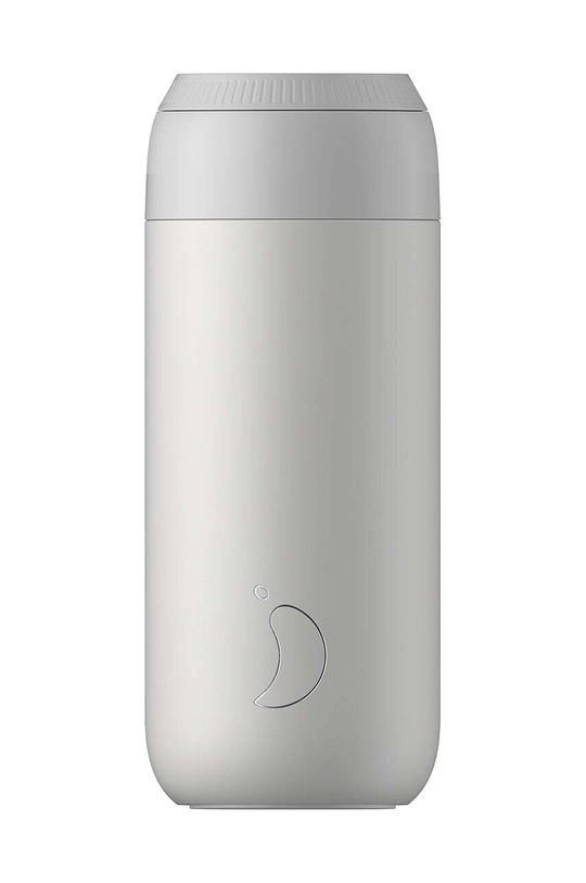 sivá Hrnček na kávu Chillys Granite Grey  500 ml Unisex