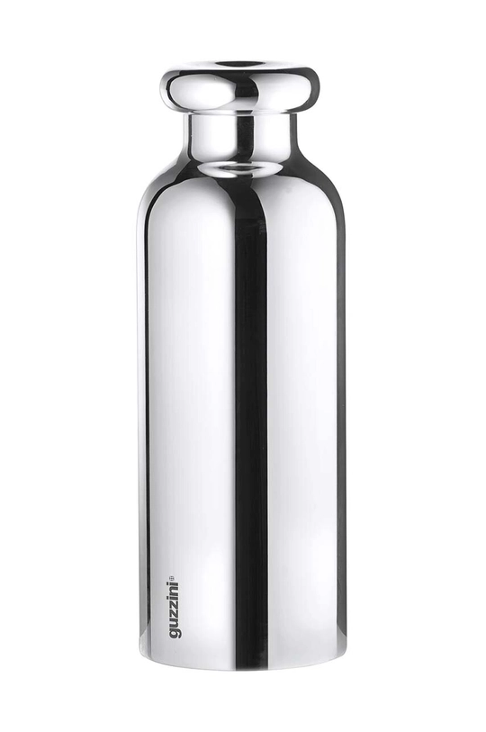 szary Guzzini butelka termiczna 500 ml Unisex