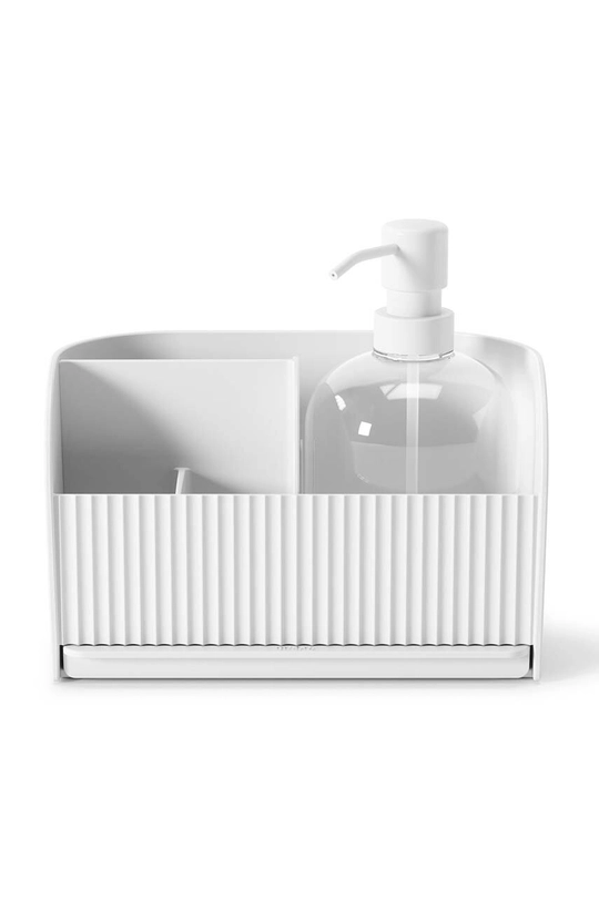 bianco Umbra organizer per lavello Unisex