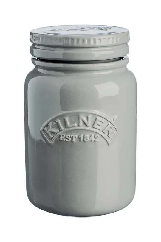 серый Банка Kilner 0,6 L Unisex