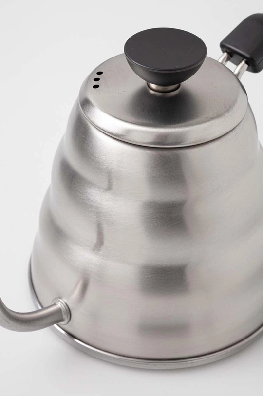 Hario czajnik Buono Kettle 1,2 L : Stal nierdzewna, Tworzywo sztuczne