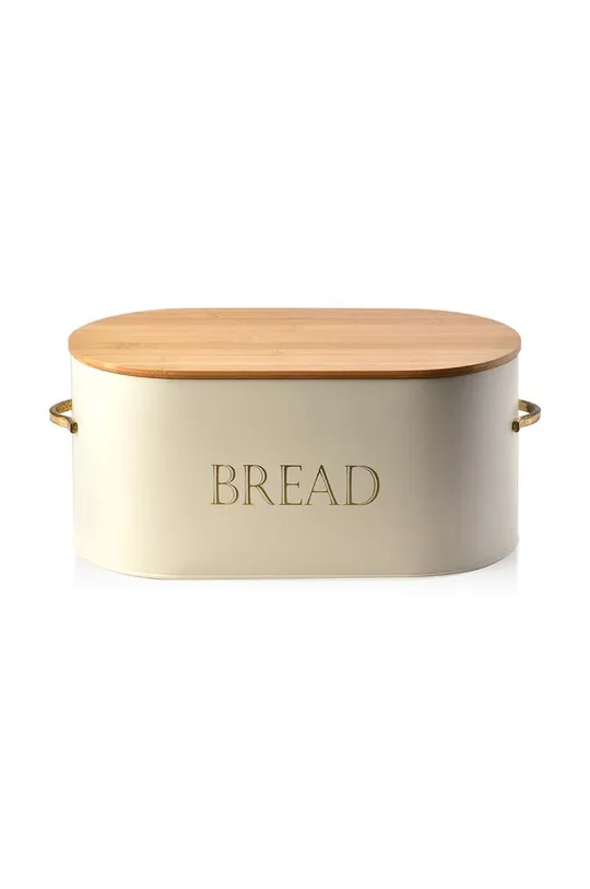 bež Kutija za kruh Cookini Sandy Unisex