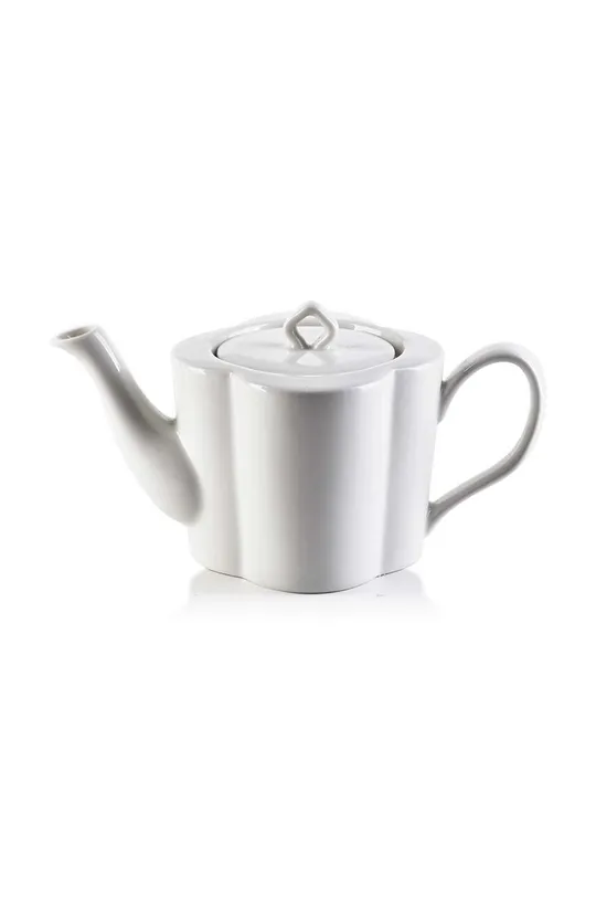 biały Affek Design dzbanek do herbaty Basic Unisex