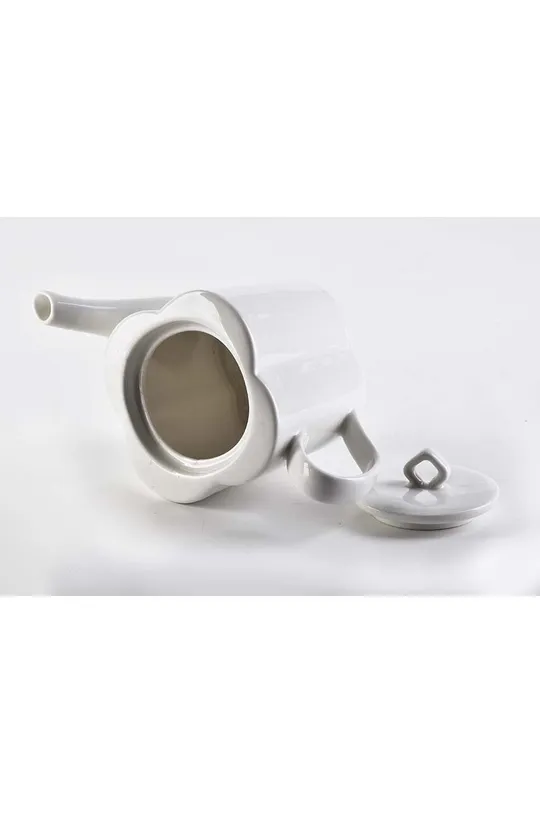 Заварочный чайник Affek Design Basic белый