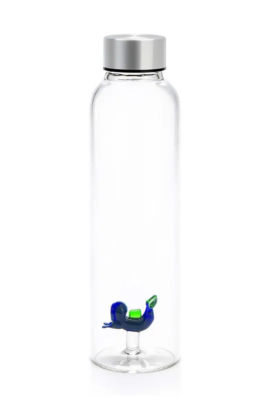 блакитний Пляшка для води Balvi 0,5 L Unisex