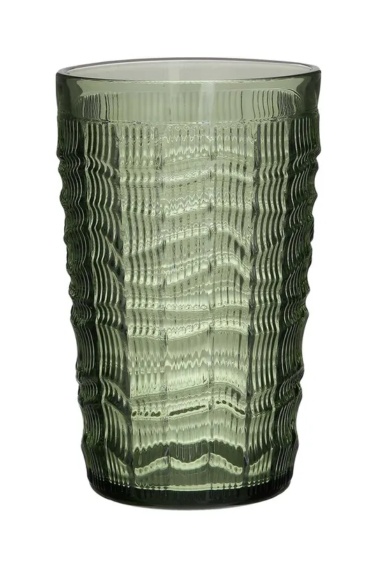 зелений Набір склянок  6-pack Unisex