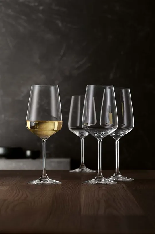 Set čaša za vino Spiegelau 4-pack transparentna