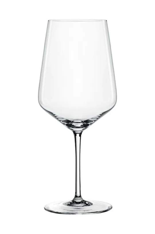 transparentna Set čaša za vino Spiegelau 4-pack Unisex