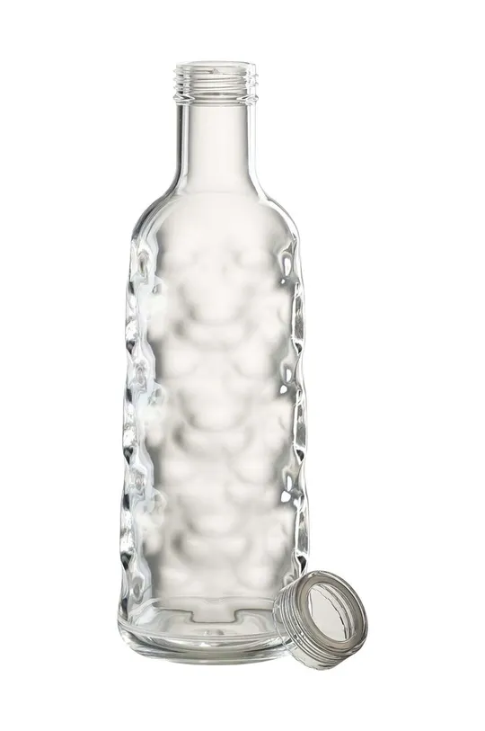 Fľaša J-Line Plastic Transparent priesvitná