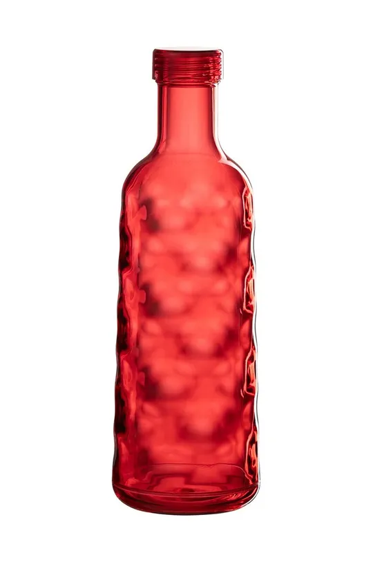 rdeča Steklenica J-Line Unisex