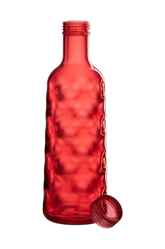Steklenica J-Line rdeča