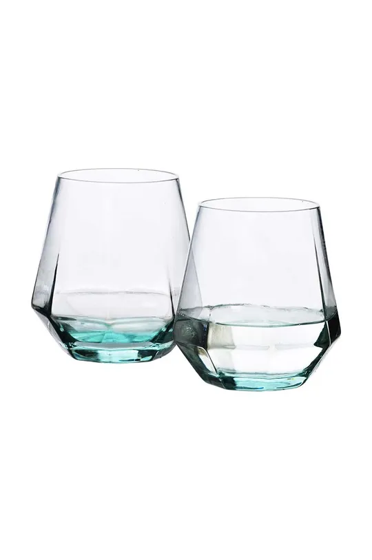 transparente Affek Design set bicchieri Adel Light pacco da 2 Unisex