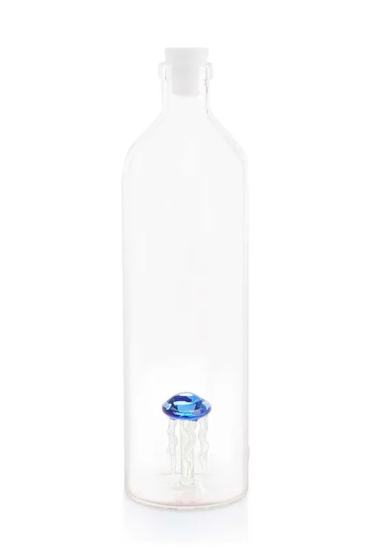 transparentny Balvi butelka na wodę Atlantis Unisex