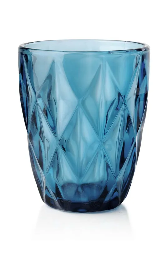 kék Affek Design pohár szett Elise 6 db Uniszex