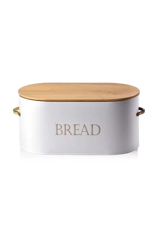 šarena Kutija za kruh s daskom za rezanje Cookini Sandy Unisex