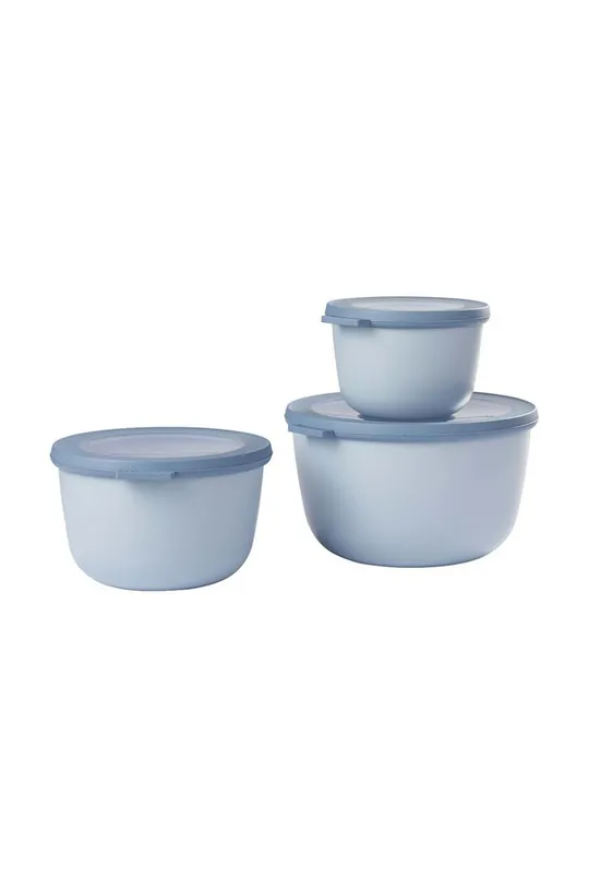 plava Set multifunkcionalnih zdjela Mepal Cirqula 0,5/1/2L Unisex