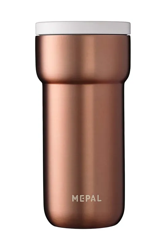 pomarańczowy Mepal kubek termiczny Ellipse 375 ml Unisex