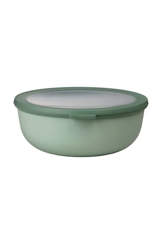 zelena Multifunkcionalna zdjela Mepal Cirqula 2,25 L Unisex