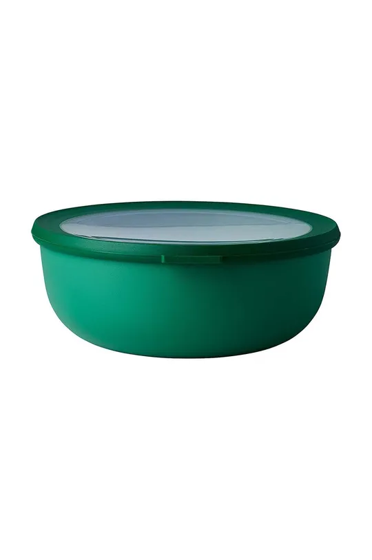 zelena Multifunkcionalna zdjela Mepal Cirqula 2,25 L Unisex
