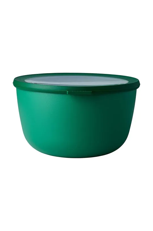 zelena Multifunkcionalna zdjela Mepal Cirqula 3 L Unisex