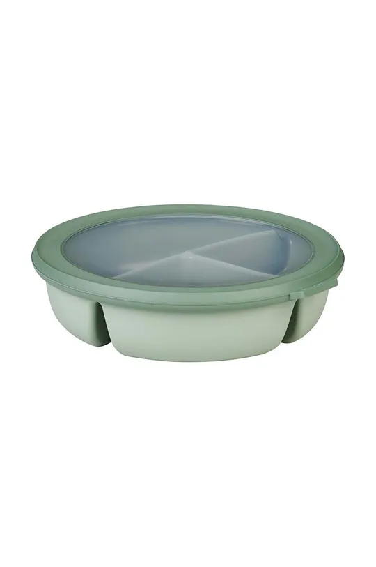 zelena Multifunkcionalna zdjela Mepal Cirqula Bento 1 L Unisex