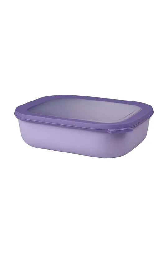 фіолетовий Багатофункціональна посудина Mepal Cirqula 2 L Unisex