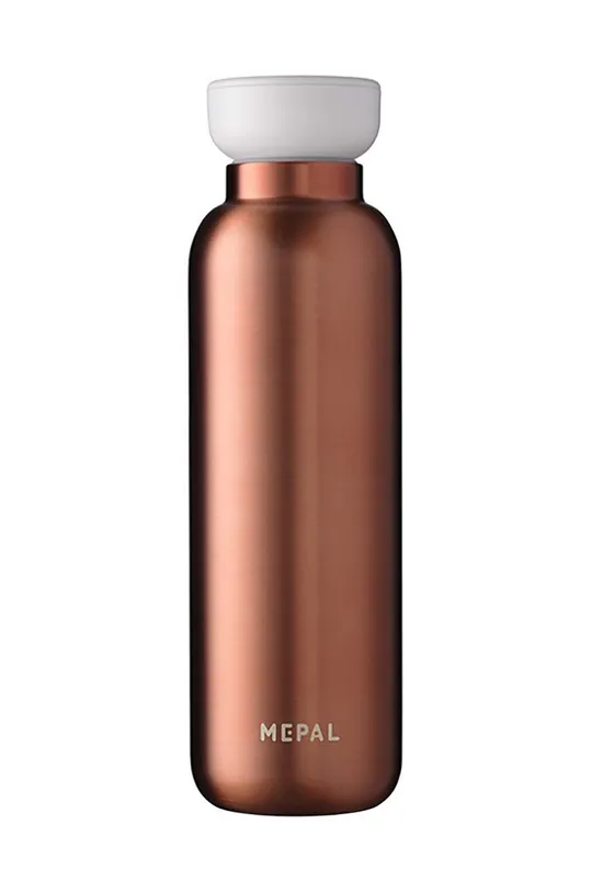 πορτοκαλί Θερμικό μπουκάλι Mepal Ellipse 0,5 L Unisex