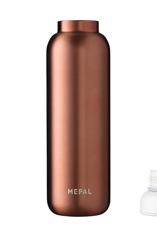 Termo steklenica Mepal Ellipse 0,5 L oranžna
