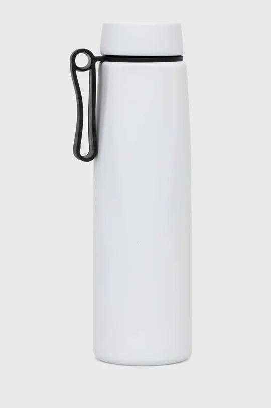 Θερμική κούπα Vialli Design Fuori 0,4 L λευκό