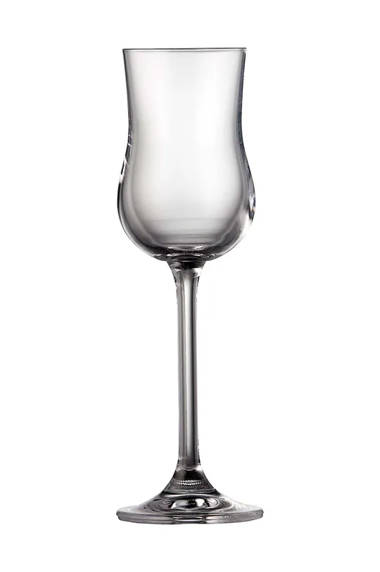 Набір келихів для вина Lyngby Juvel 90 ml 6-pack прозорий