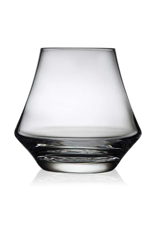 Lyngby zestaw szklanek do rumu Juvel 290 ml 6-pack transparentny