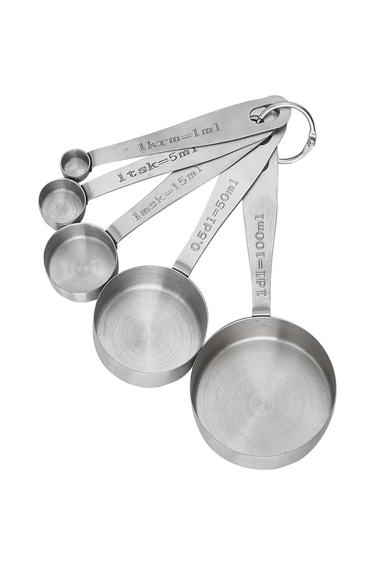 grigio Dorre set misurini da cucina Myah pacco da 5 Unisex